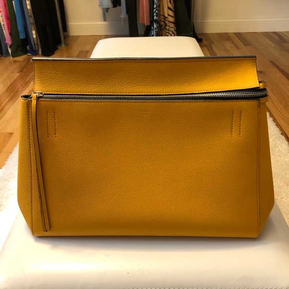 Celine Edge Handbag - Picture 1 of 7
